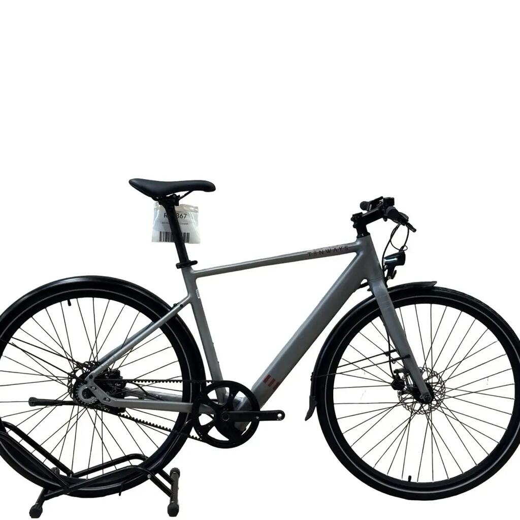 2ND life - E-Bike Tenways CGO600 Single-Speed - Excellent