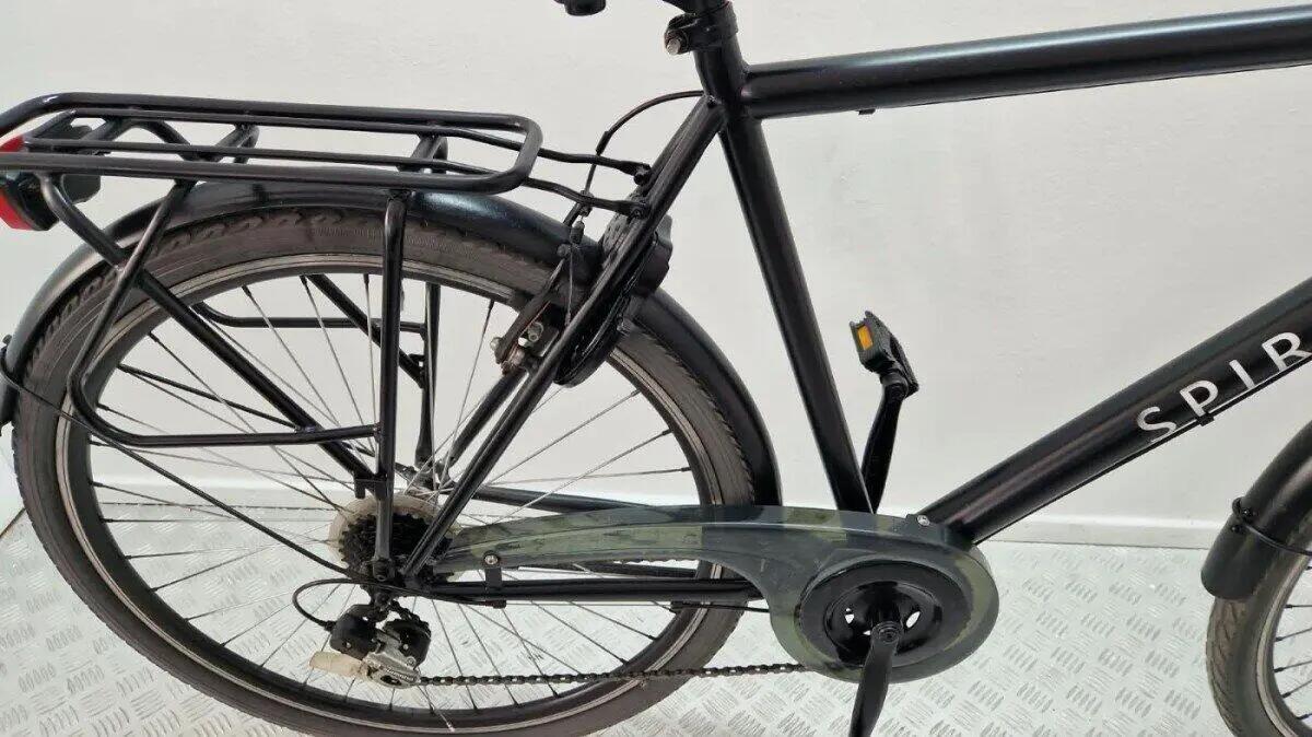 Spirit Regular | Gebruikt | 3 maanden garantie | 28 inch, zwart 3/3