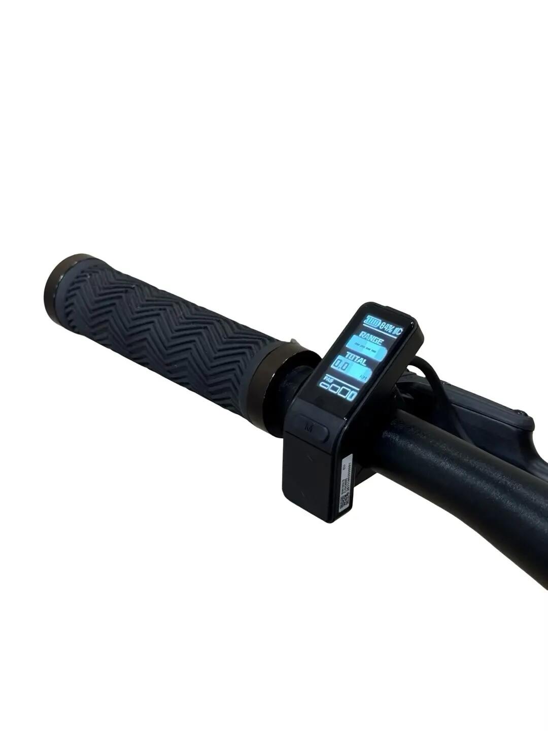Ricondizionata - Bici elettriche Tenways CGO600 Single-Speed - Stato eccellente 7/12