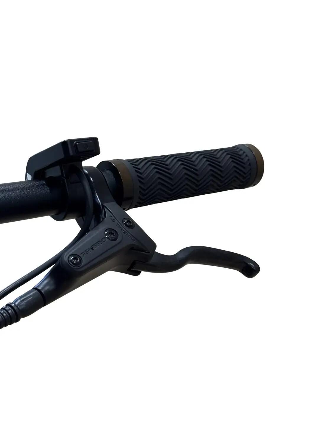 Ricondizionata - Bici elettriche Tenways CGO600 Single-Speed - Stato eccellente 6/12