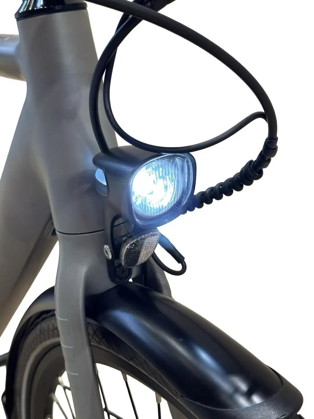 Ricondizionata - Bici elettriche Tenways CGO600 Single-Speed - Stato eccellente 4/12
