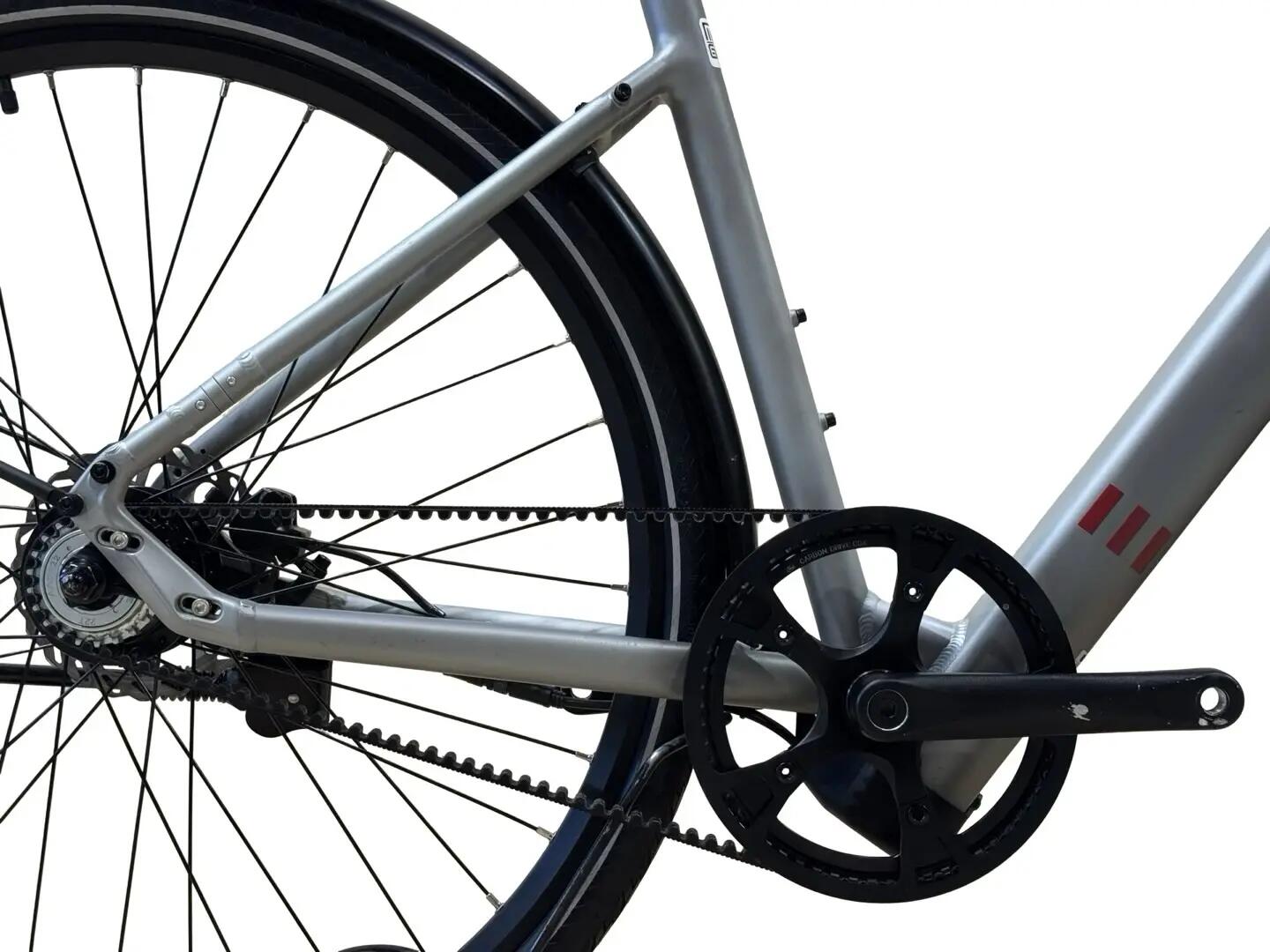 Ricondizionata - Bici elettriche Tenways CGO600 Single-Speed - Stato eccellente 12/12