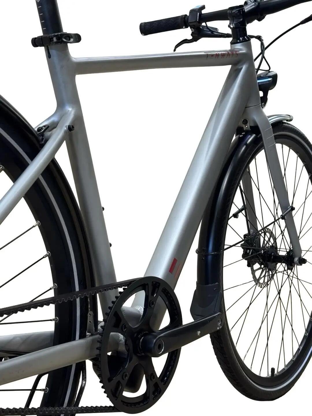 Ricondizionata - Bici elettriche Tenways CGO600 Single-Speed - Stato eccellente 11/12
