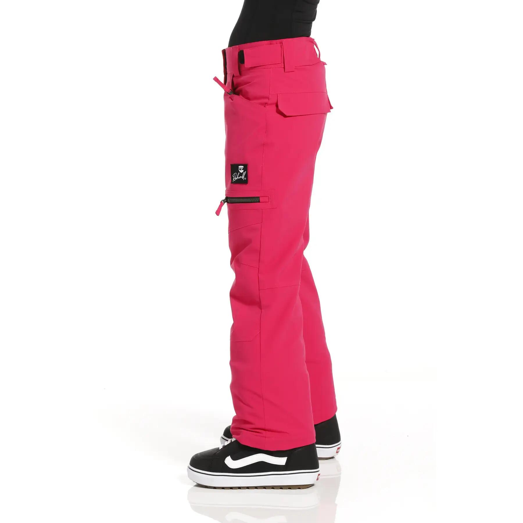Pantalon de ski fille Rehall Lise-R 3/3