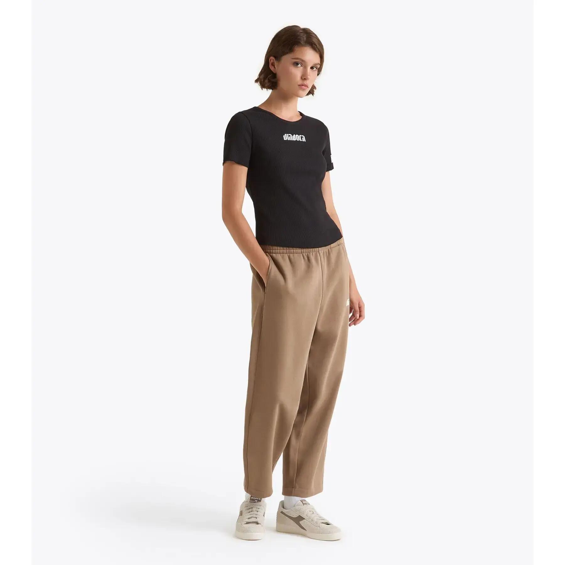 Pantalón Diadora Athl Logo 4/5