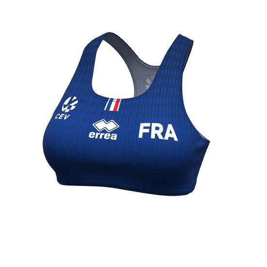 Costume da Beach Volley Casa donna Francia 2024/25