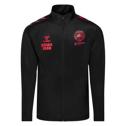 Maillot d'entraînement zippé Hummel DBU FS 2022/23