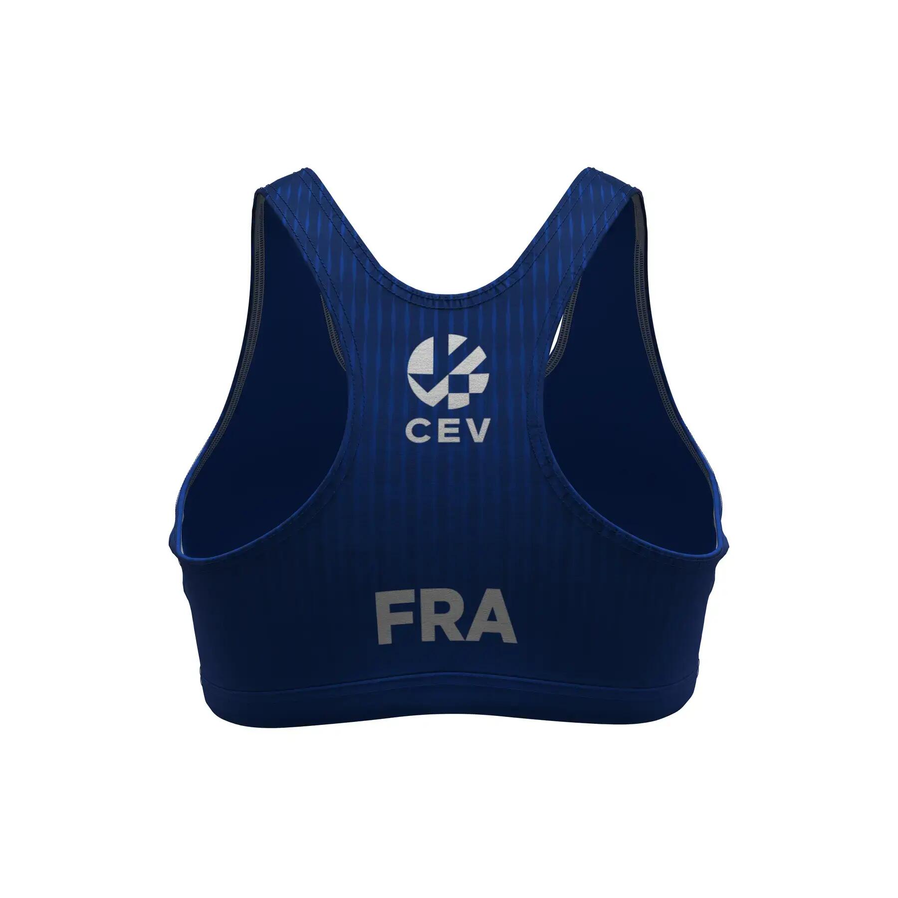 Maillot Beach Volley Domicile femme France 2024/25 3/3