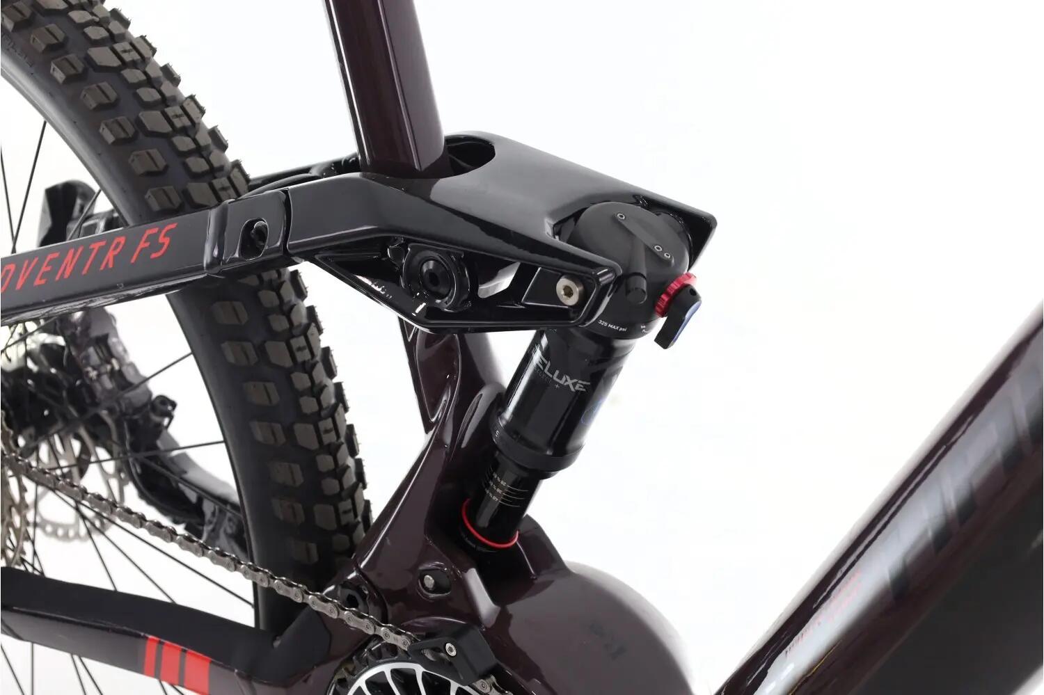 Ebike ricondizionata ·  Adventr FS XT · Ottimo stato 7/8