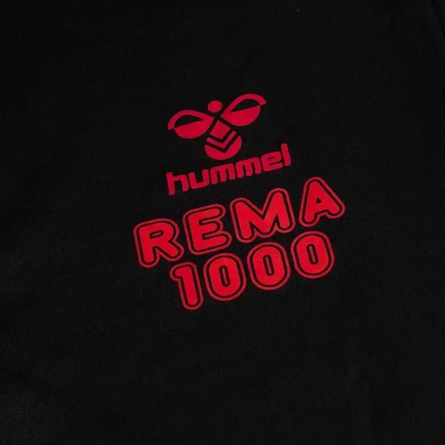 Maillot d'entraînement zippé Hummel DBU FS 2022/23 3/5