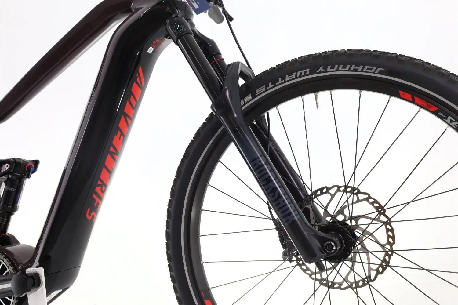 Ebike ricondizionata ·  Adventr FS XT · Ottimo stato 5/8