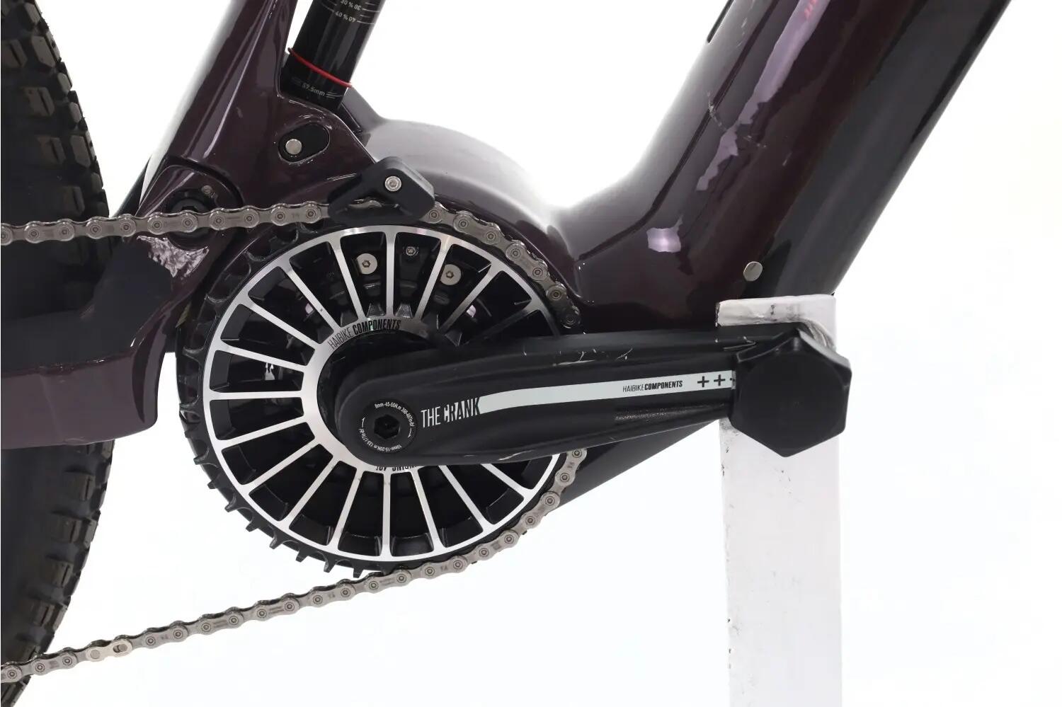 Ebike ricondizionata ·  Adventr FS XT · Ottimo stato 4/8