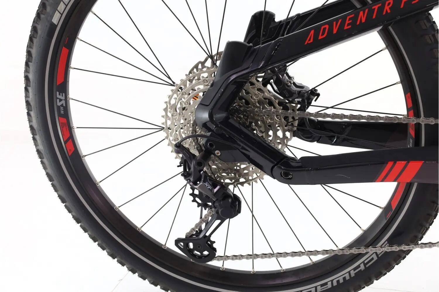 Ebike ricondizionata ·  Adventr FS XT · Ottimo stato 3/8