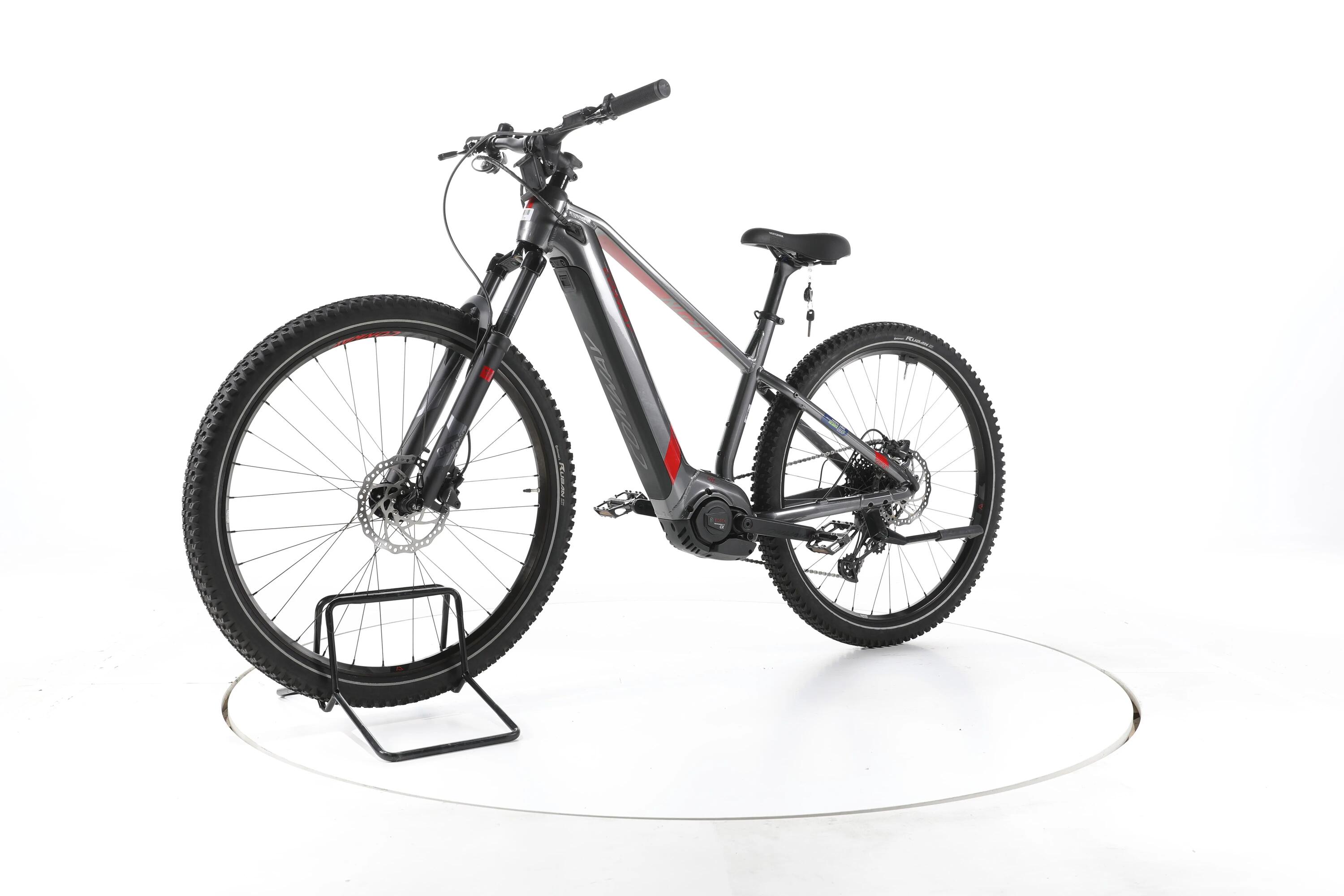 Segunda vida - Conway Cairon S 4.0 E-Bike 2024 - Muy buen estado 5/7