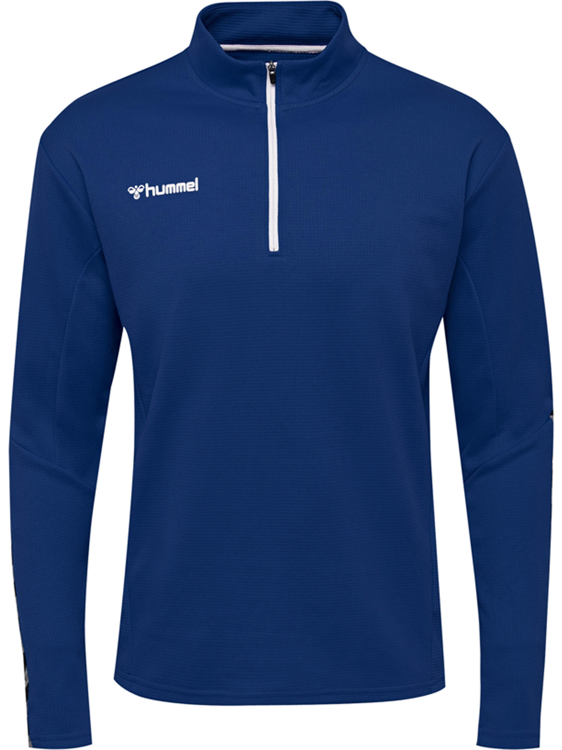 Hummel bluza sportowa na trening hml Authentic Half Zip Sweatshirt r. 2XLHummel 6/7