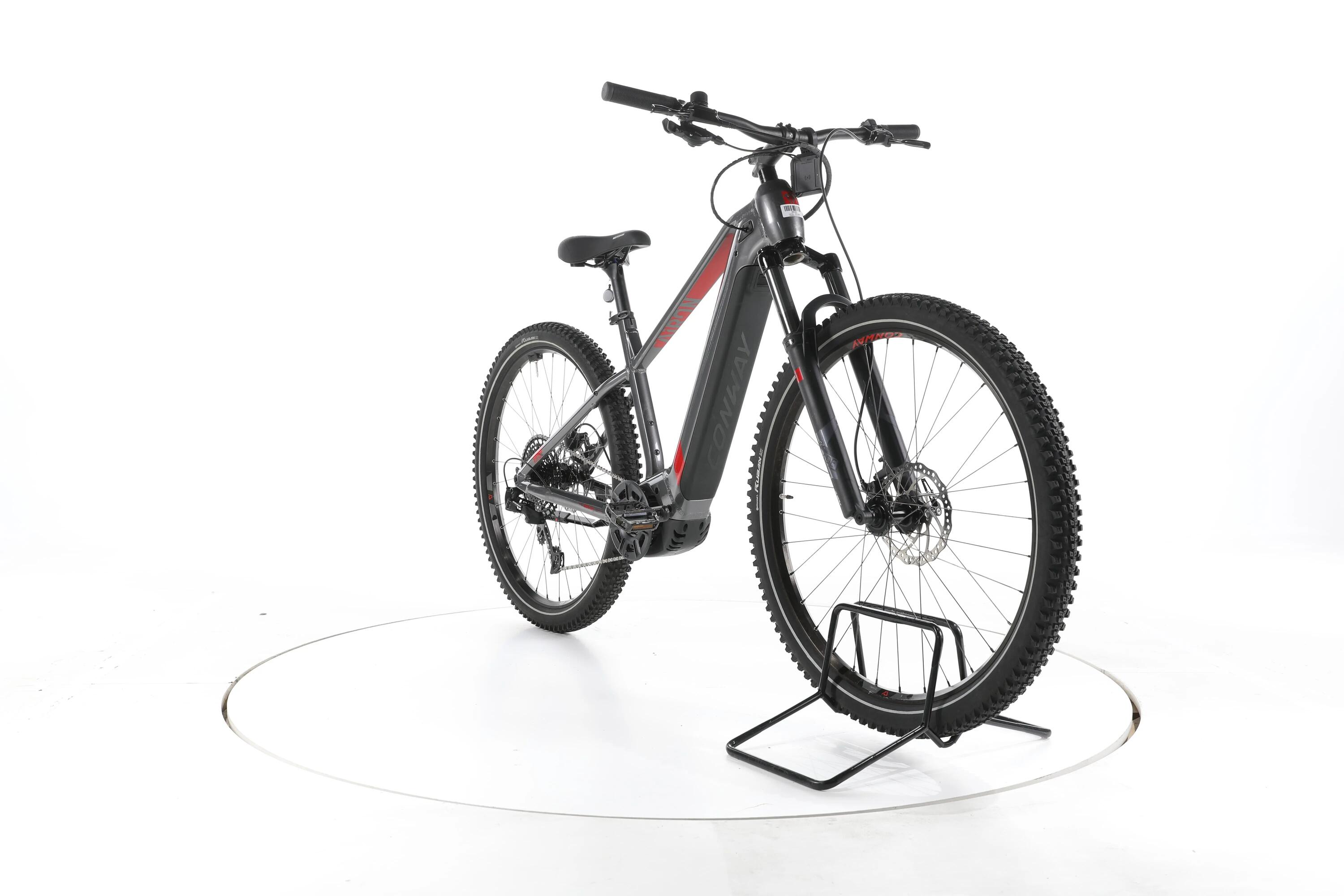 Segunda vida - Conway Cairon S 4.0 E-Bike 2024 - Muy buen estado 3/7
