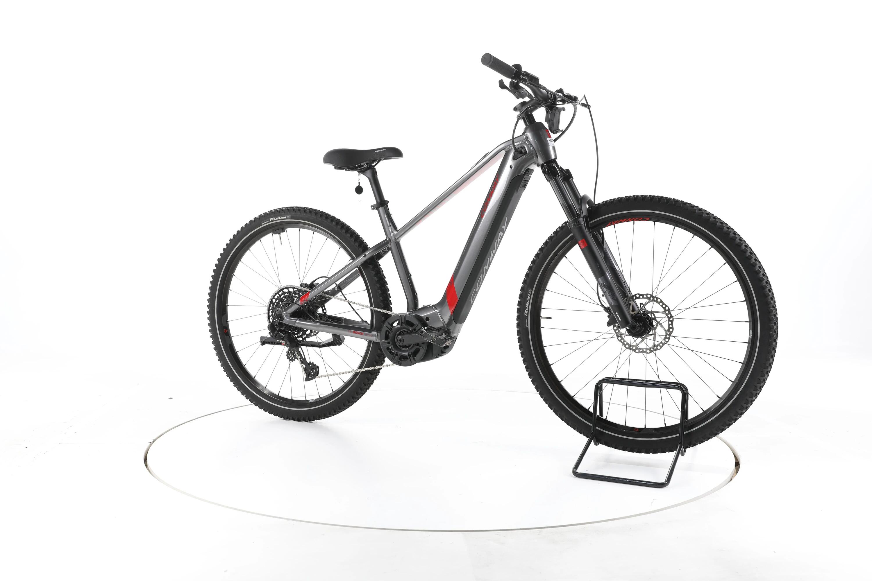 Segunda vida - Conway Cairon S 4.0 E-Bike 2024 - Muy buen estado 2/7