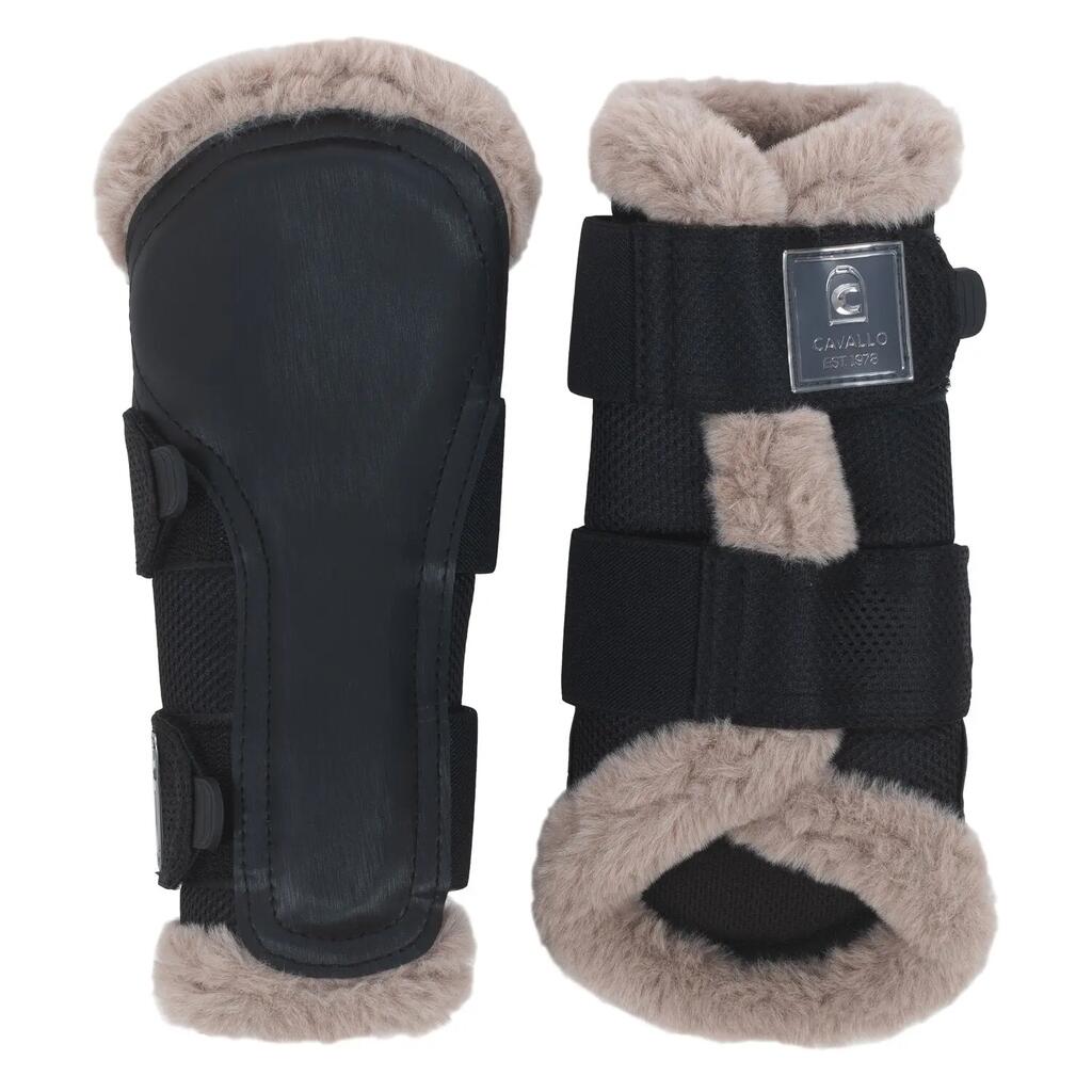Cavallo Joca Protection Boots Black