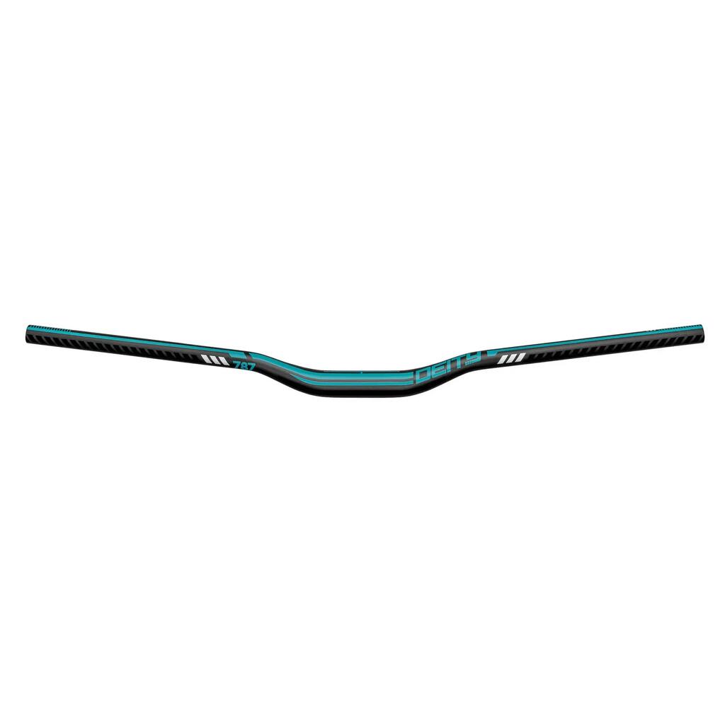 Aluminium handlebars Deity Skyline 787 31,8 mm