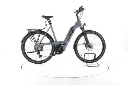 Tweedehands - KTM Macina Sport Pts Pro Trekking E-Bike Lage instap - Zeer goed