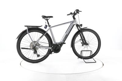 Tweedehands - cube kathmandu hybrid slx trekking e-bike - zeer goed