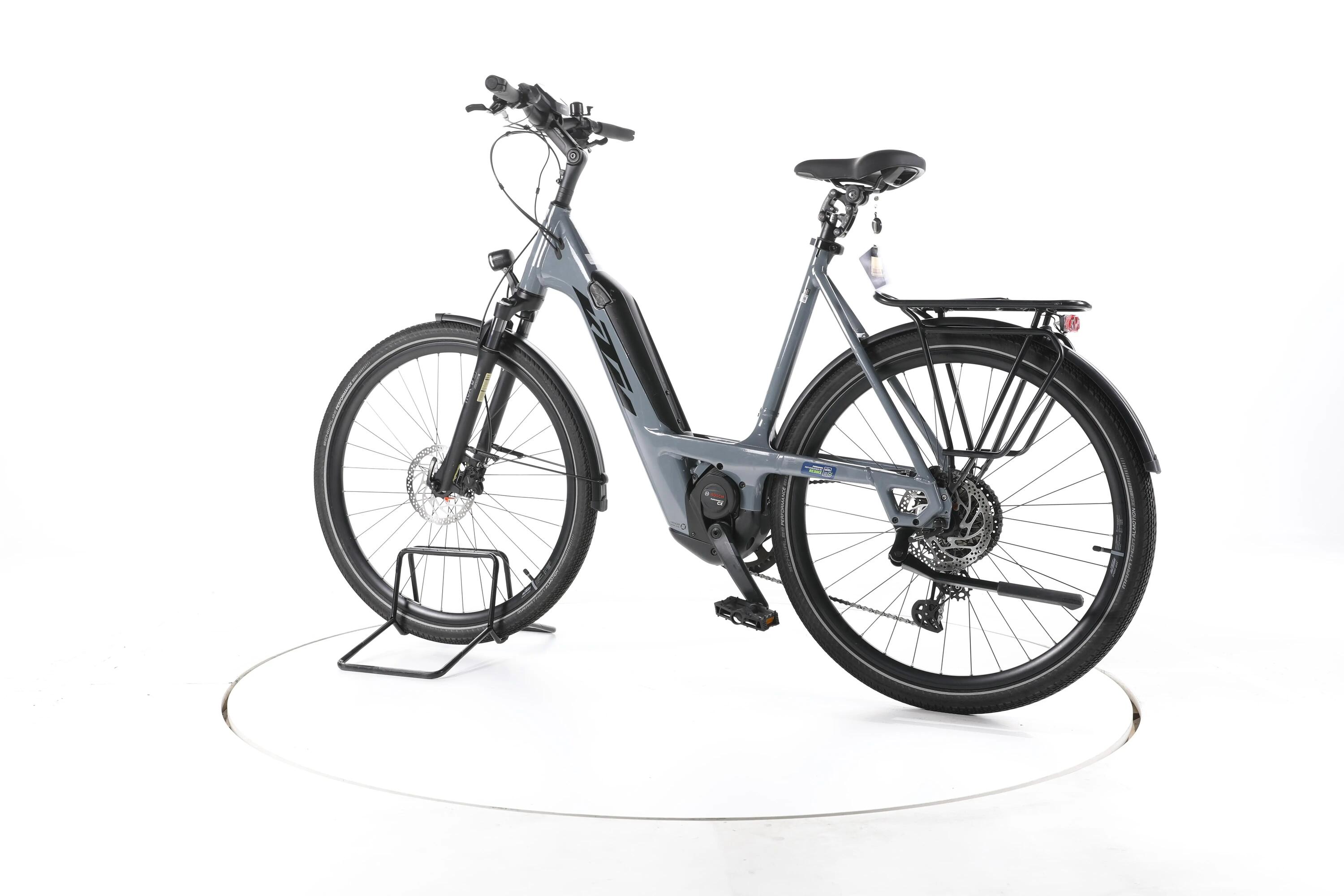 Second Life - KTM Macina Sport Pts Pro Trekking E-Bike  - Bardzo dobry stan 7/7