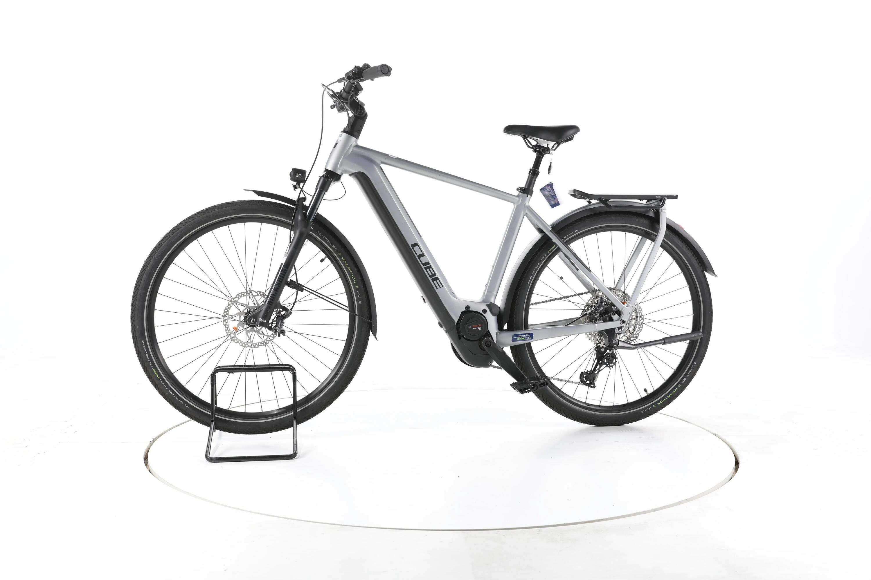 Reconditionné - Cube Kathmandu Hybrid SLX Trekking E-Bike - Très Bon 6/7
