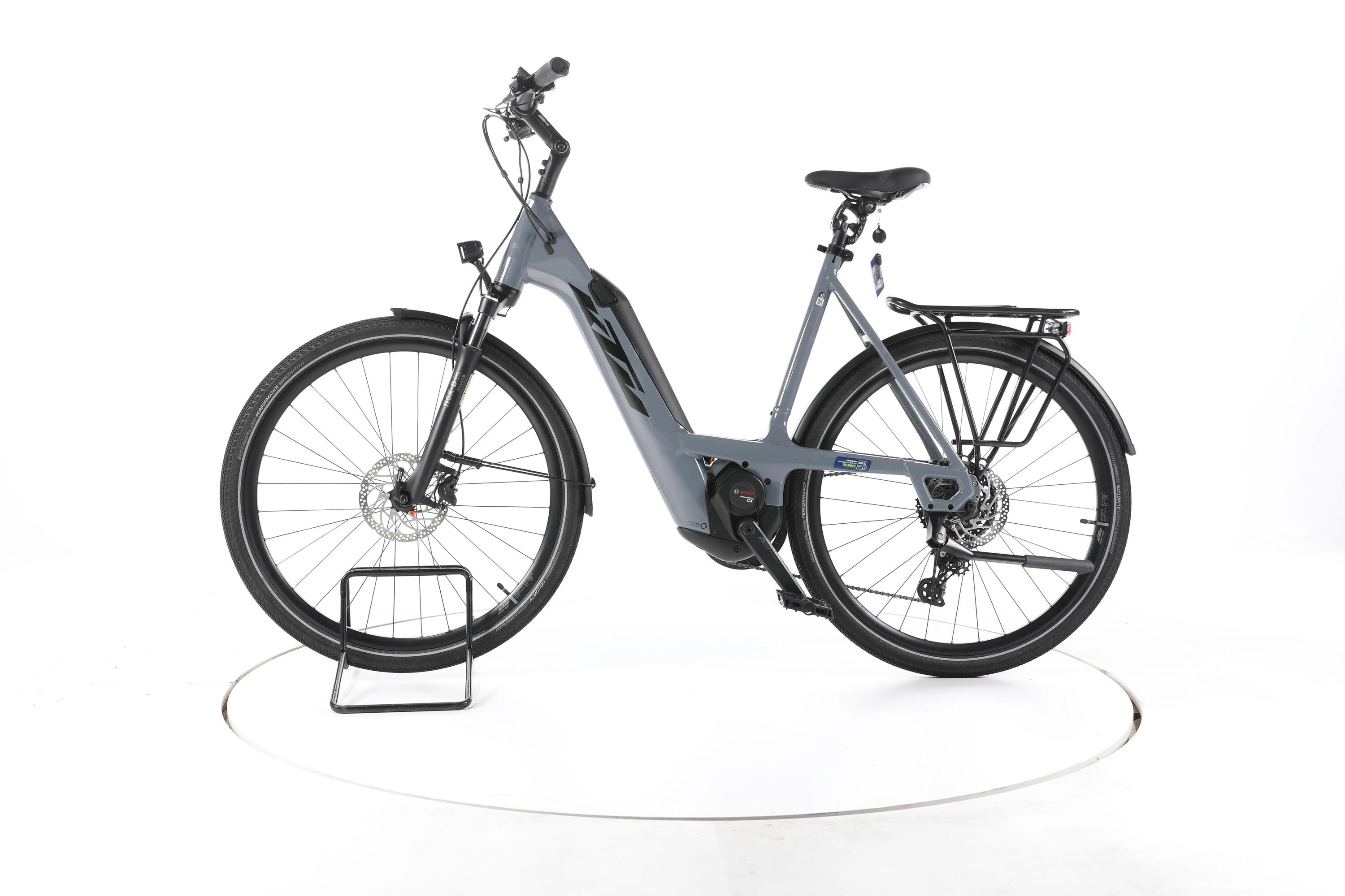 Second Life - KTM Macina Sport Pts Pro Trekking E-Bike  - Bardzo dobry stan 6/7
