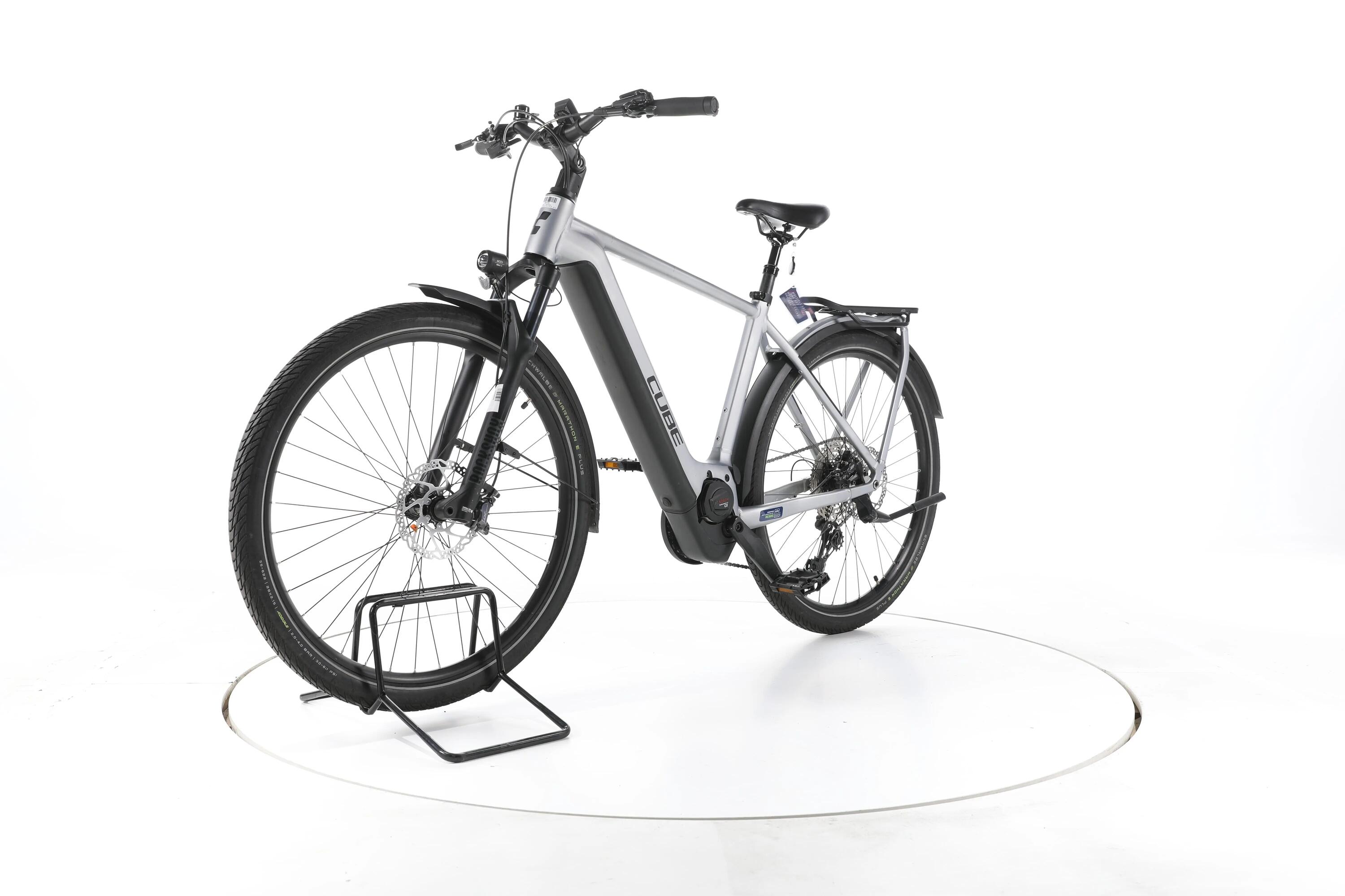 Reconditionné - Cube Kathmandu Hybrid SLX Trekking E-Bike - Très Bon 5/7