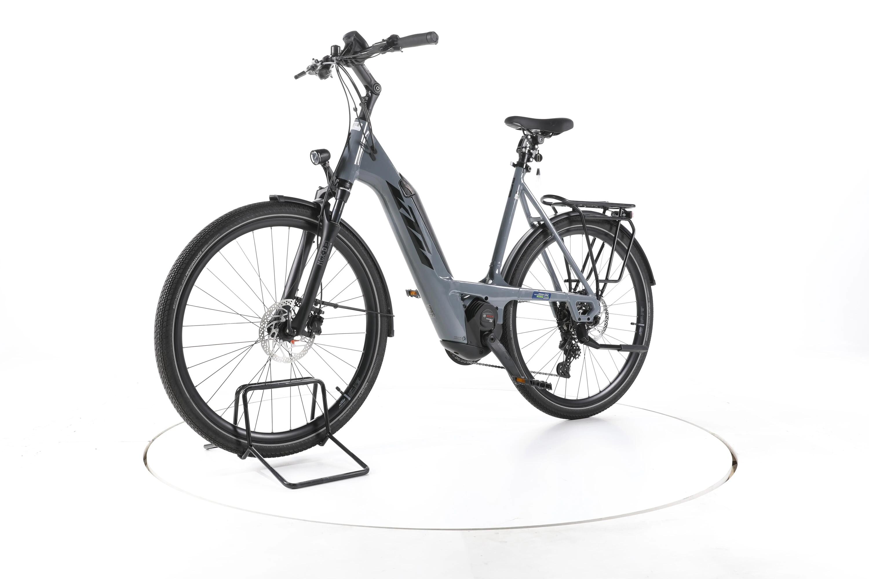 Second Life - KTM Macina Sport Pts Pro Trekking E-Bike  - Bardzo dobry stan 5/7
