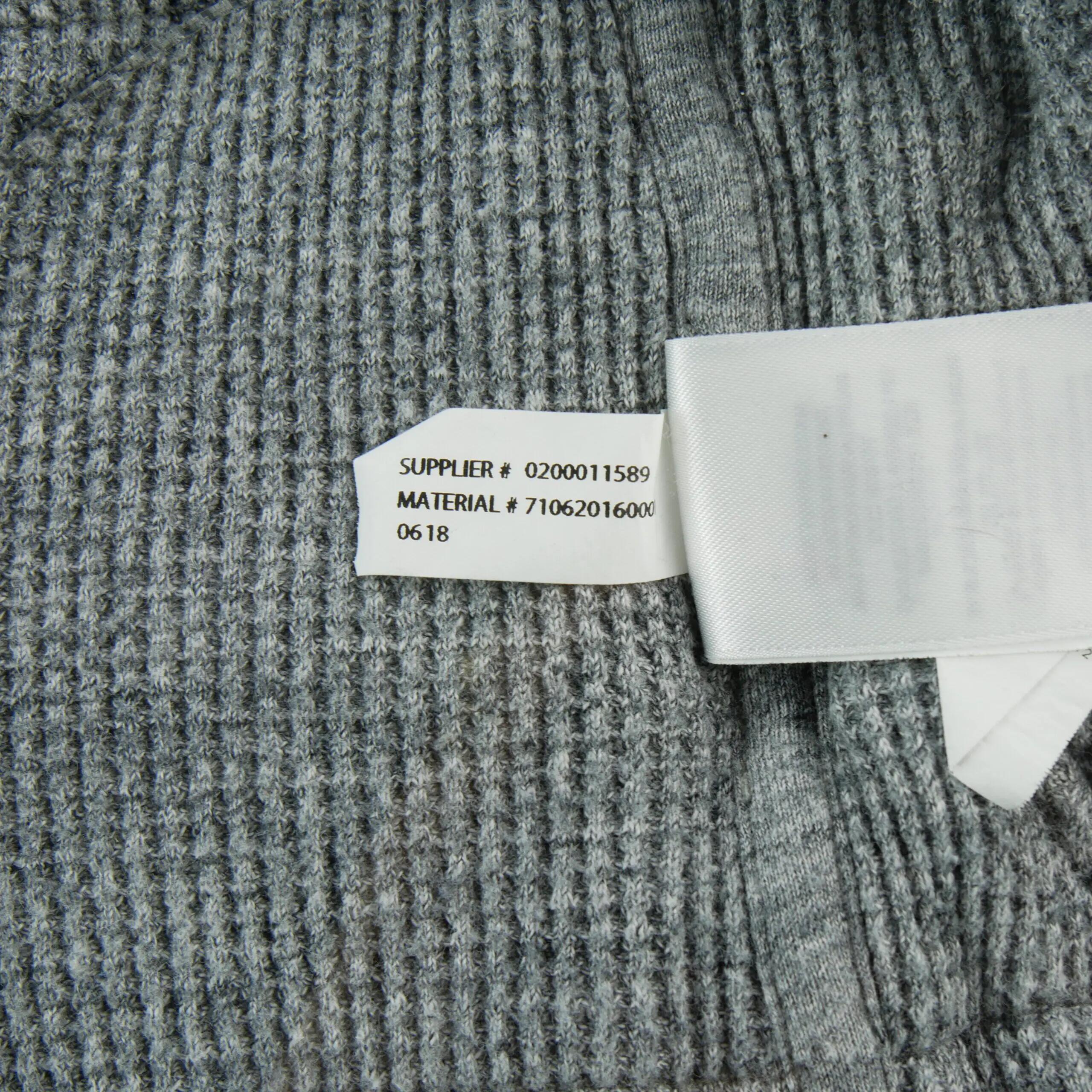 Herrenweste Quilted Jersey Kapuzenweste 9/9