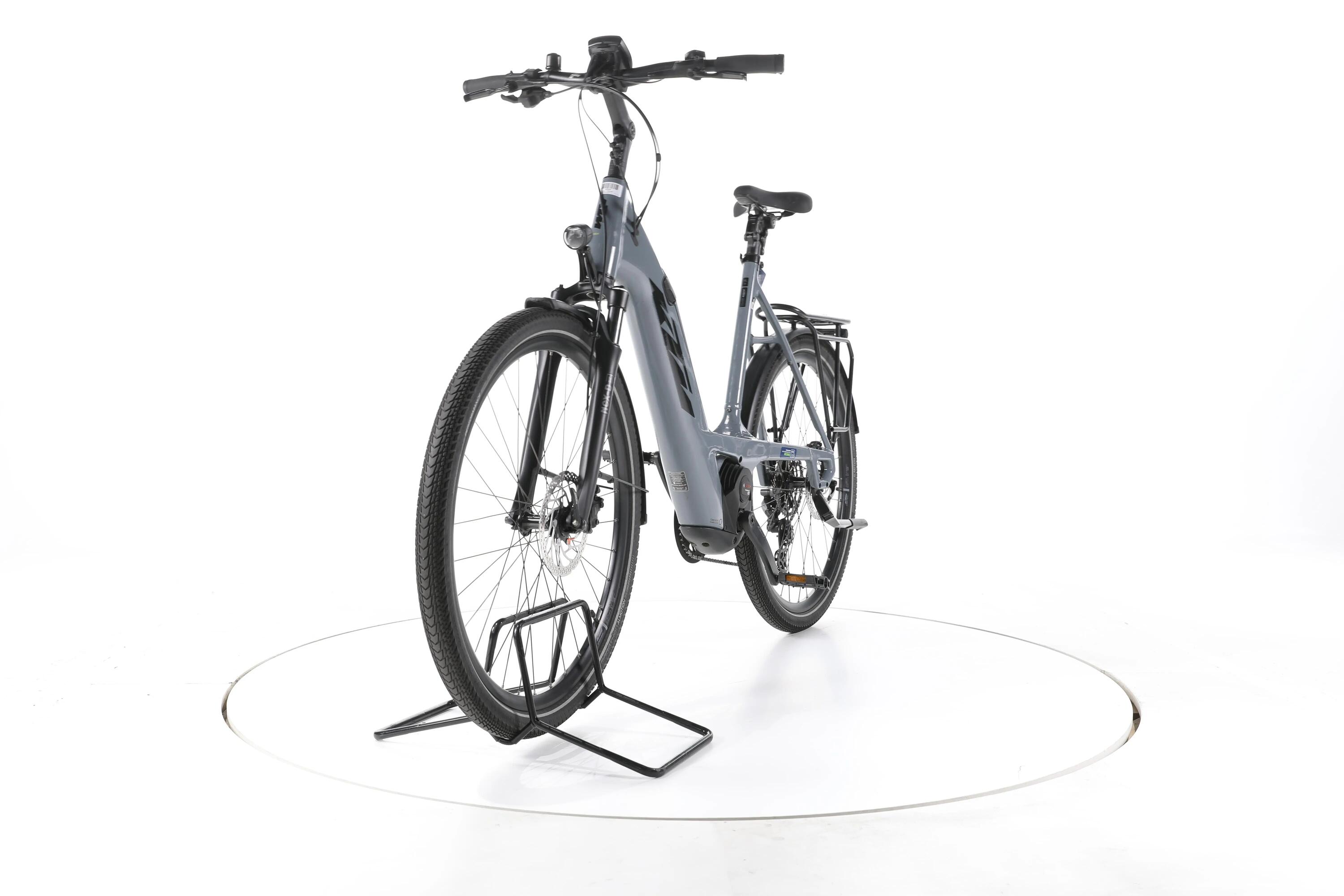 Second Life - KTM Macina Sport Pts Pro Trekking E-Bike  - Bardzo dobry stan 4/7