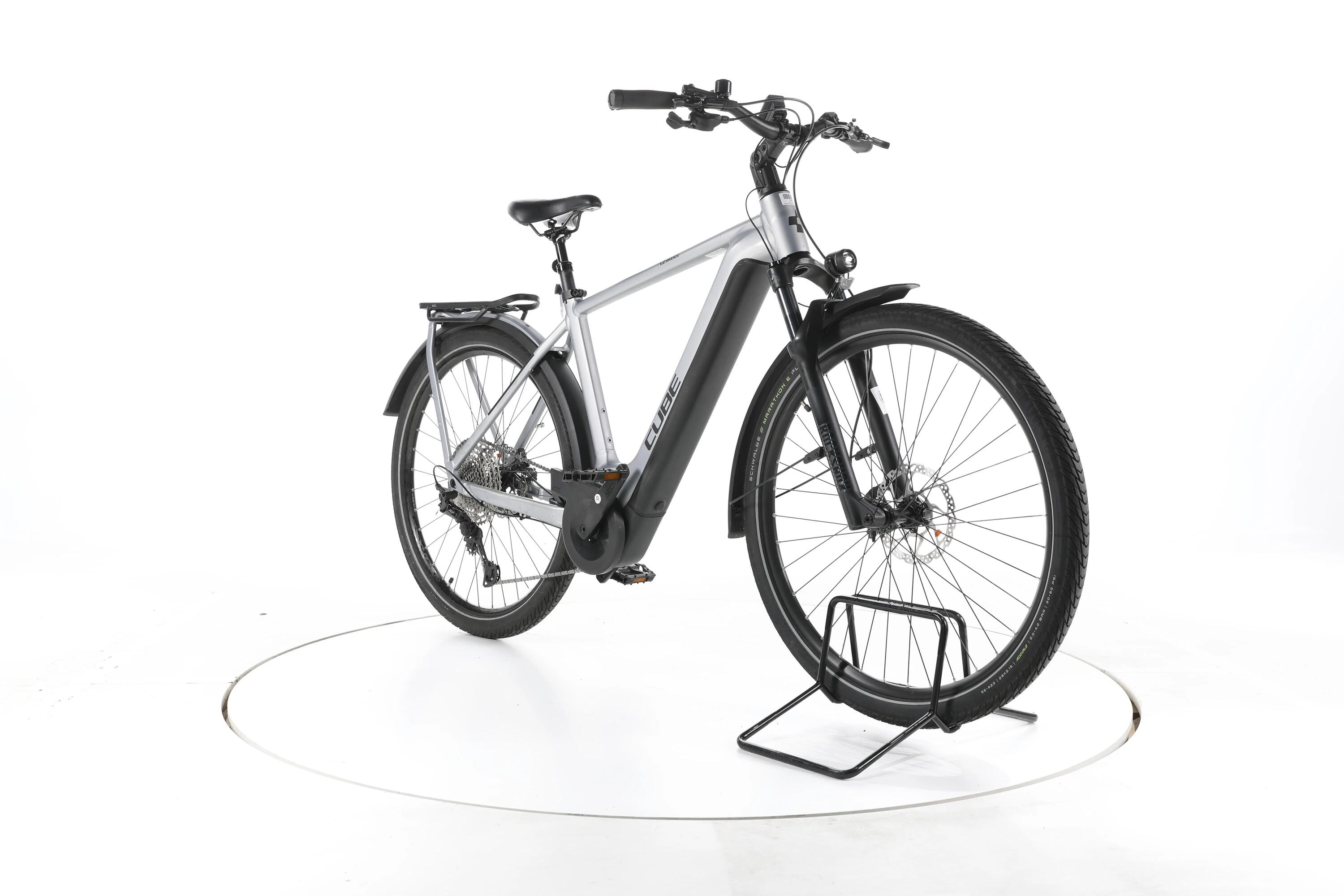 Reconditionné - Cube Kathmandu Hybrid SLX Trekking E-Bike - Très Bon 3/7