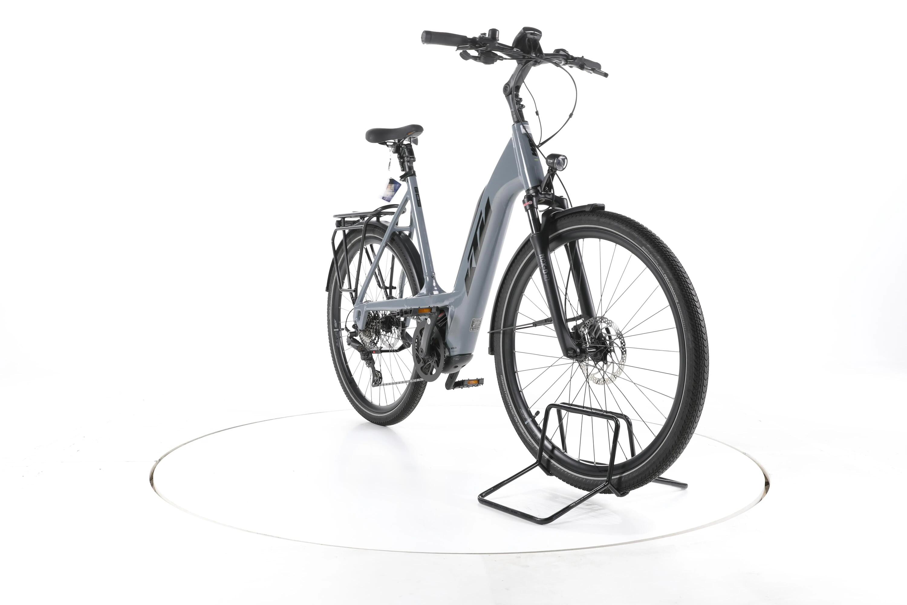 Second Life - KTM Macina Sport Pts Pro Trekking E-Bike  - Bardzo dobry stan 3/7