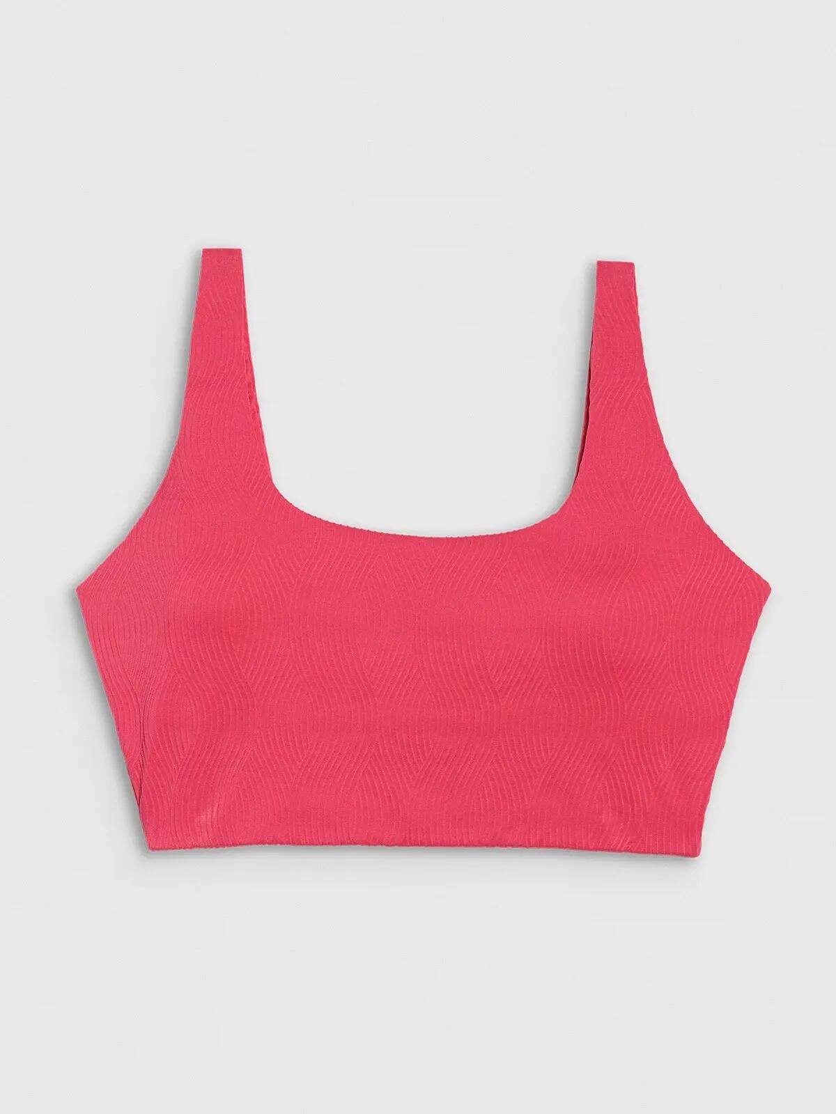 GÓRA OD BIKINI DAMSKI STRÓJ 4F KĄPIELOWY S F084 6/9