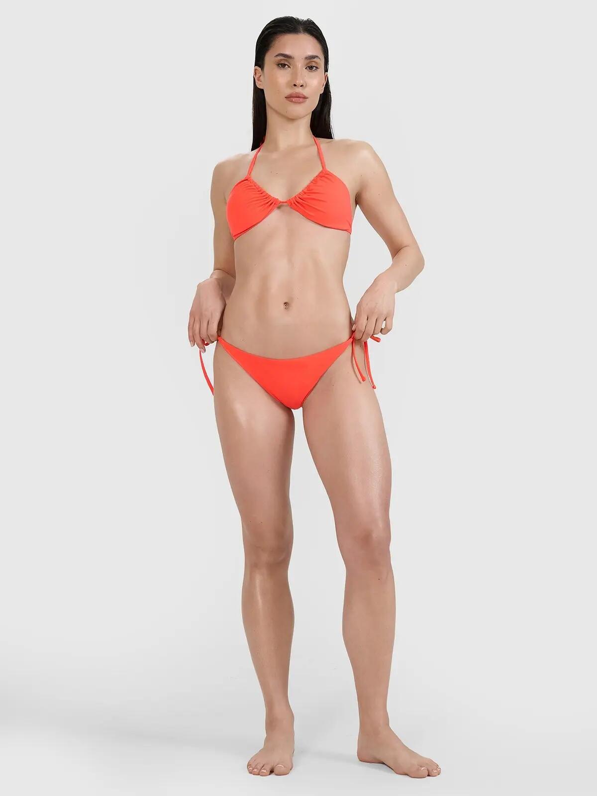 DÓŁ OD BIKINI 4F DAMSKI STRÓJ KĄPIELOWY M F071 1/7