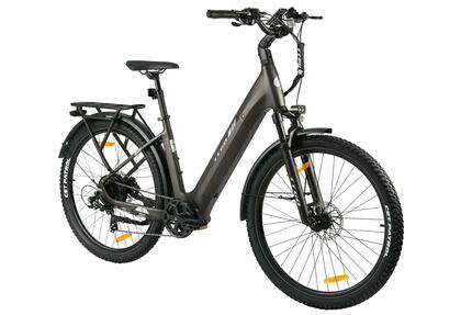 Z3 Miejski rower elektryczny z niską ramą 48V 15Ah 720Wh zasięg 120km