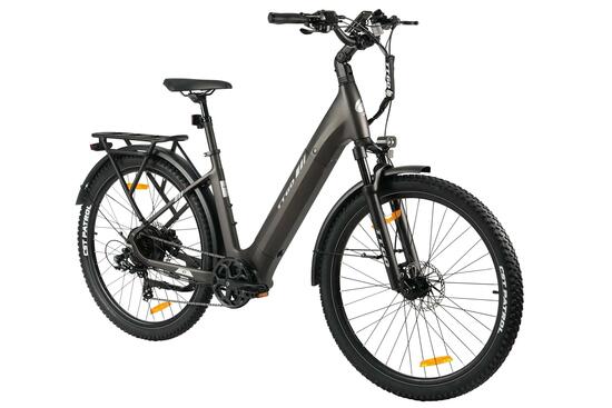 Z3 Miejski rower elektryczny z niską ramą 48V 15Ah 720Wh zasięg 120km