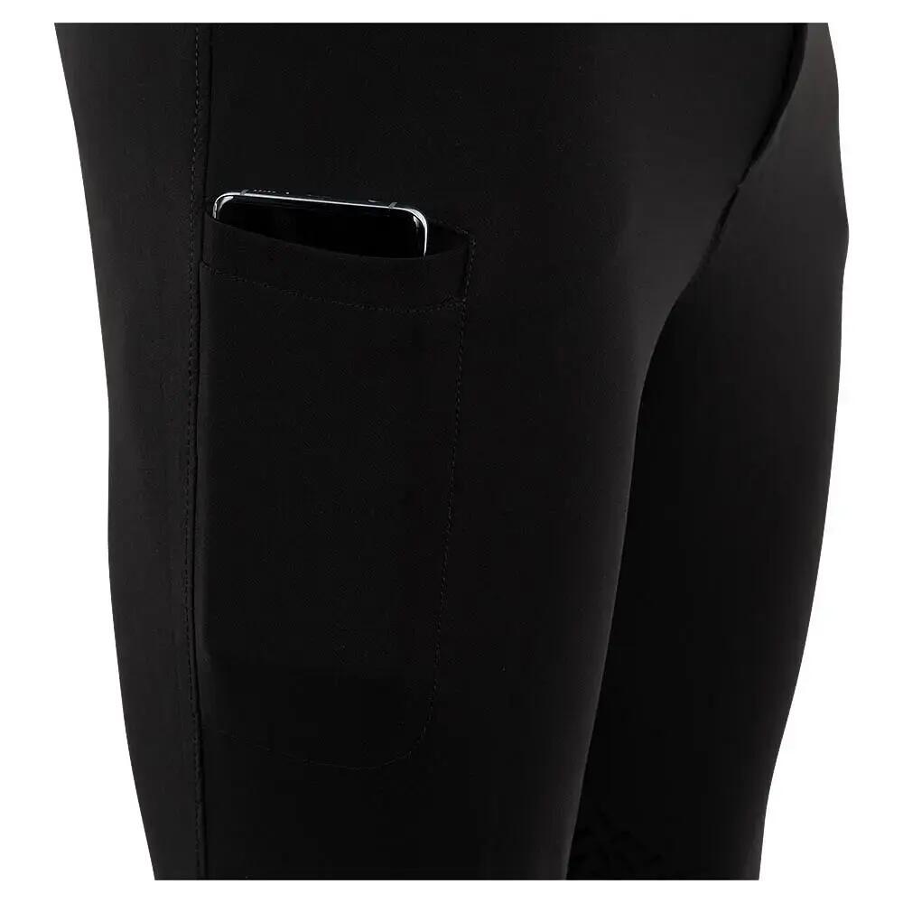 Reithose mid grip BR Equitation Maikel 3/3