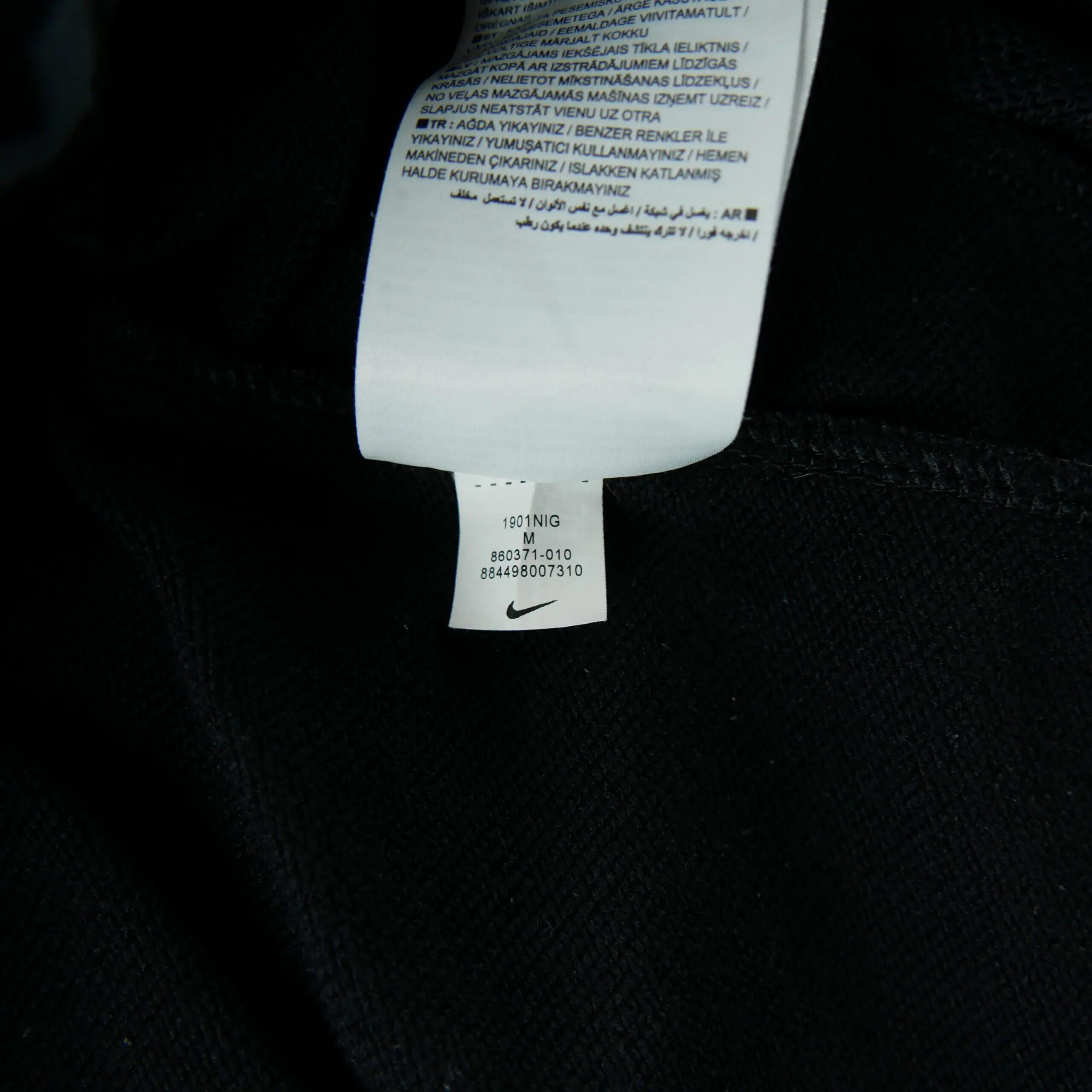 Jogging Heren Dry Pant Taper Fleece 7/7