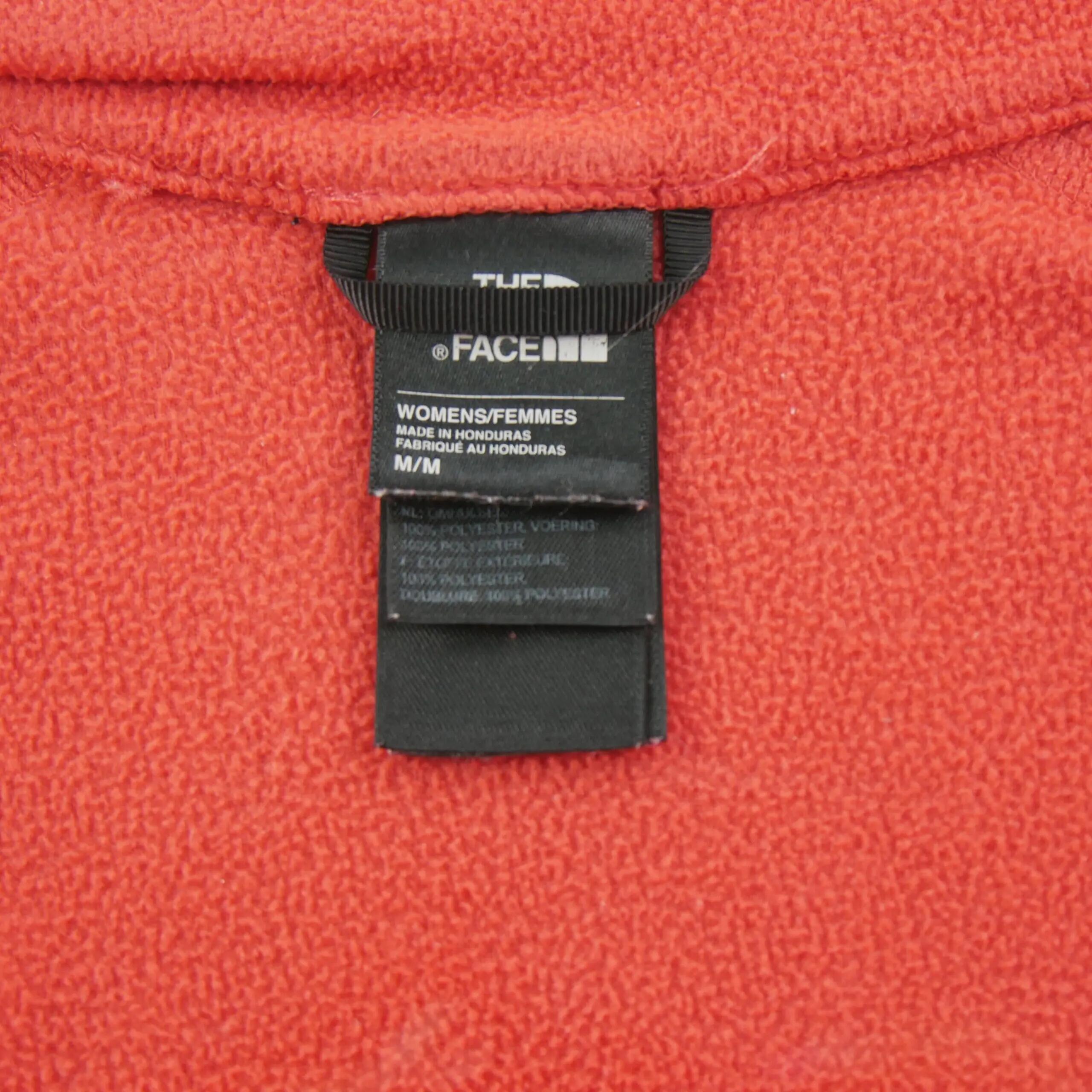 Damen Fleecejacke mit gesticktem Logo 8/10