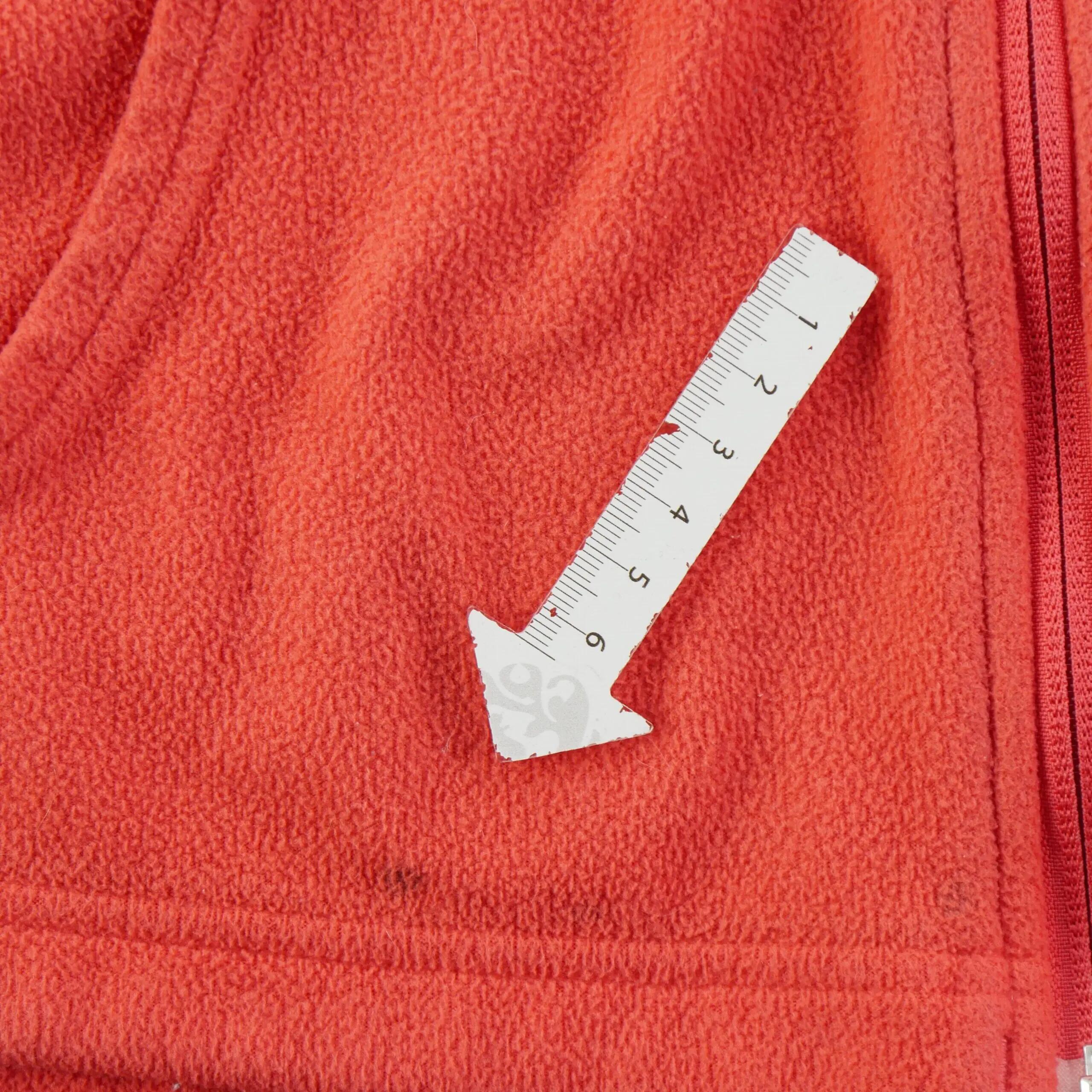 Damen Fleecejacke mit gesticktem Logo 7/10