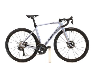Bici strada ricondizionata · Basso Diamante Disc Di2 11V · Ottimo stato