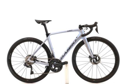 Vélo de route reconditionné · Basso Diamante Disc Di2 11V · Très bon état