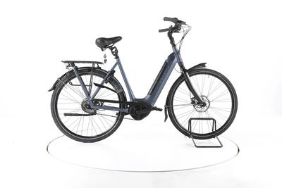 Tweedehands - gazelle arroyo c5 hmb elite city e-bike lage instap - goed
