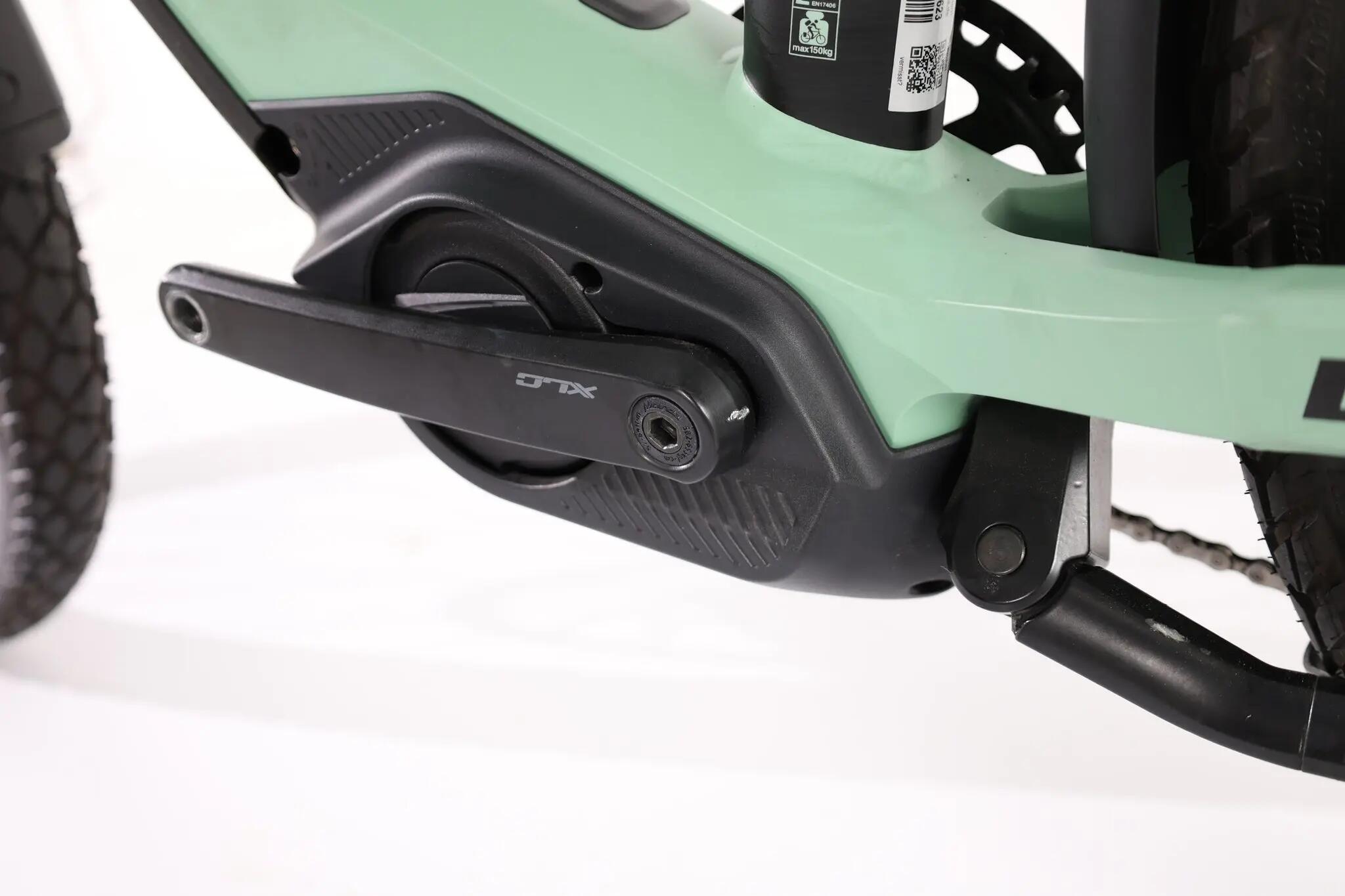 Reconditionné - VTC Électrique WINORA Yakun 12 750Wh 2022 9/11