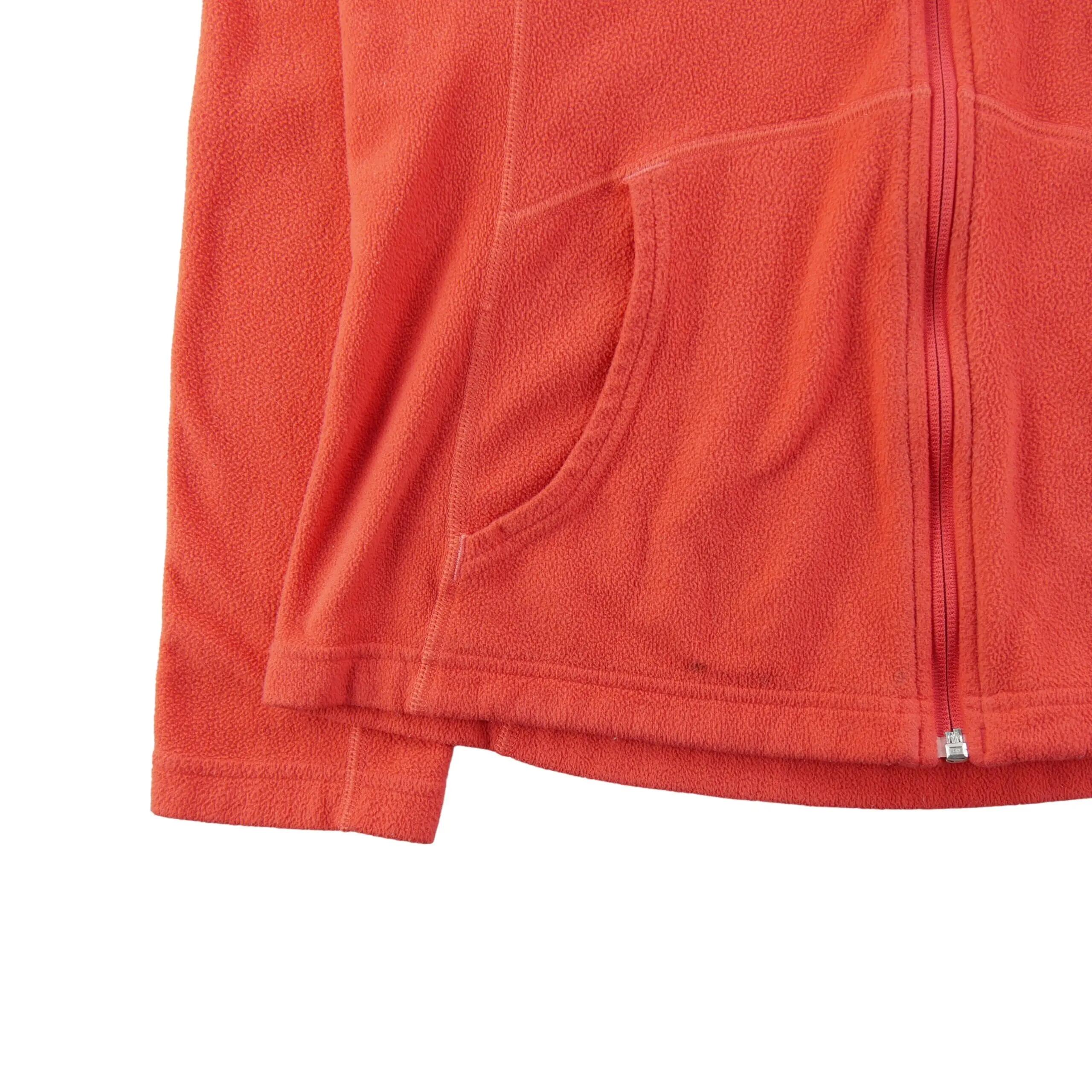 Damen Fleecejacke mit gesticktem Logo 5/10