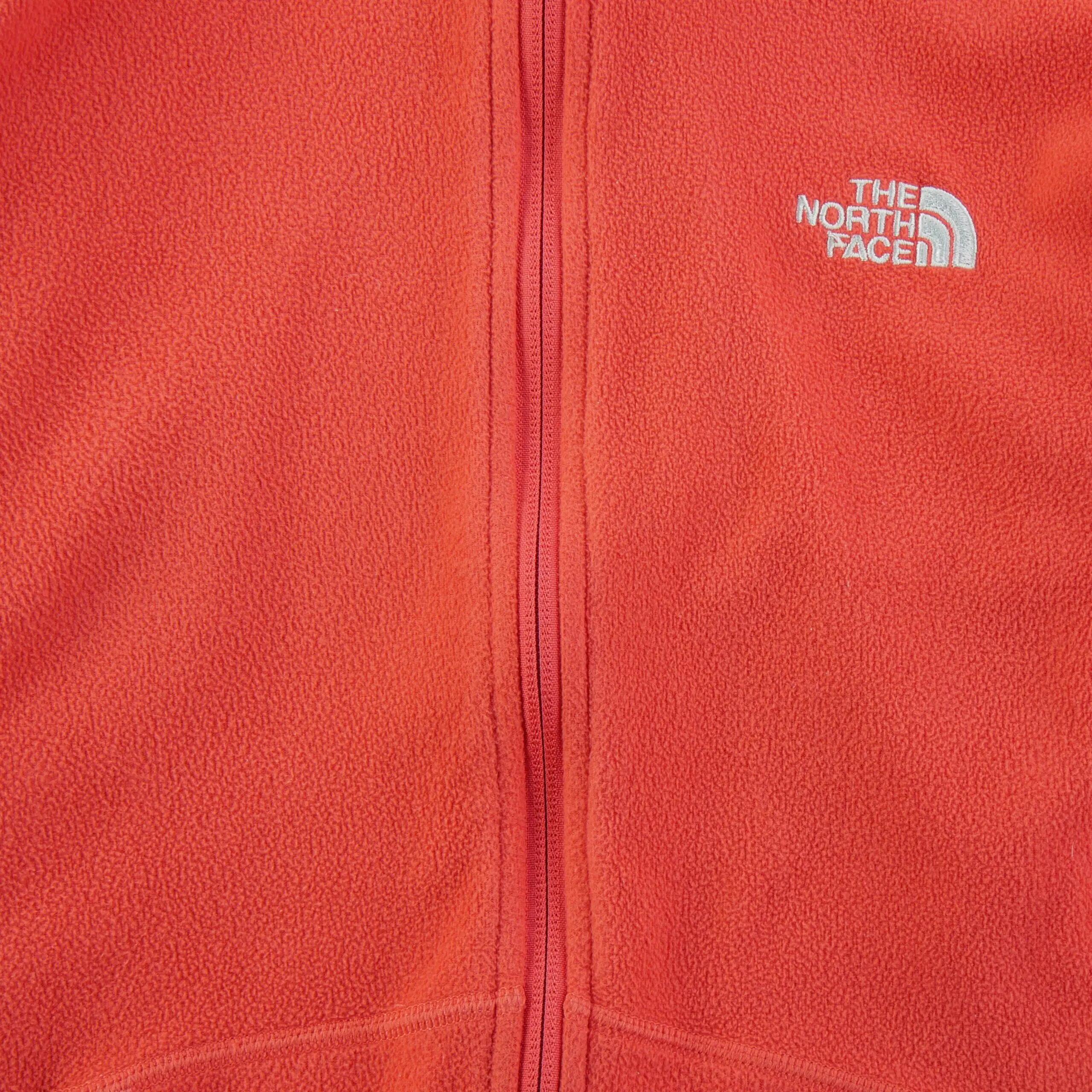 Damen Fleecejacke mit gesticktem Logo 4/10