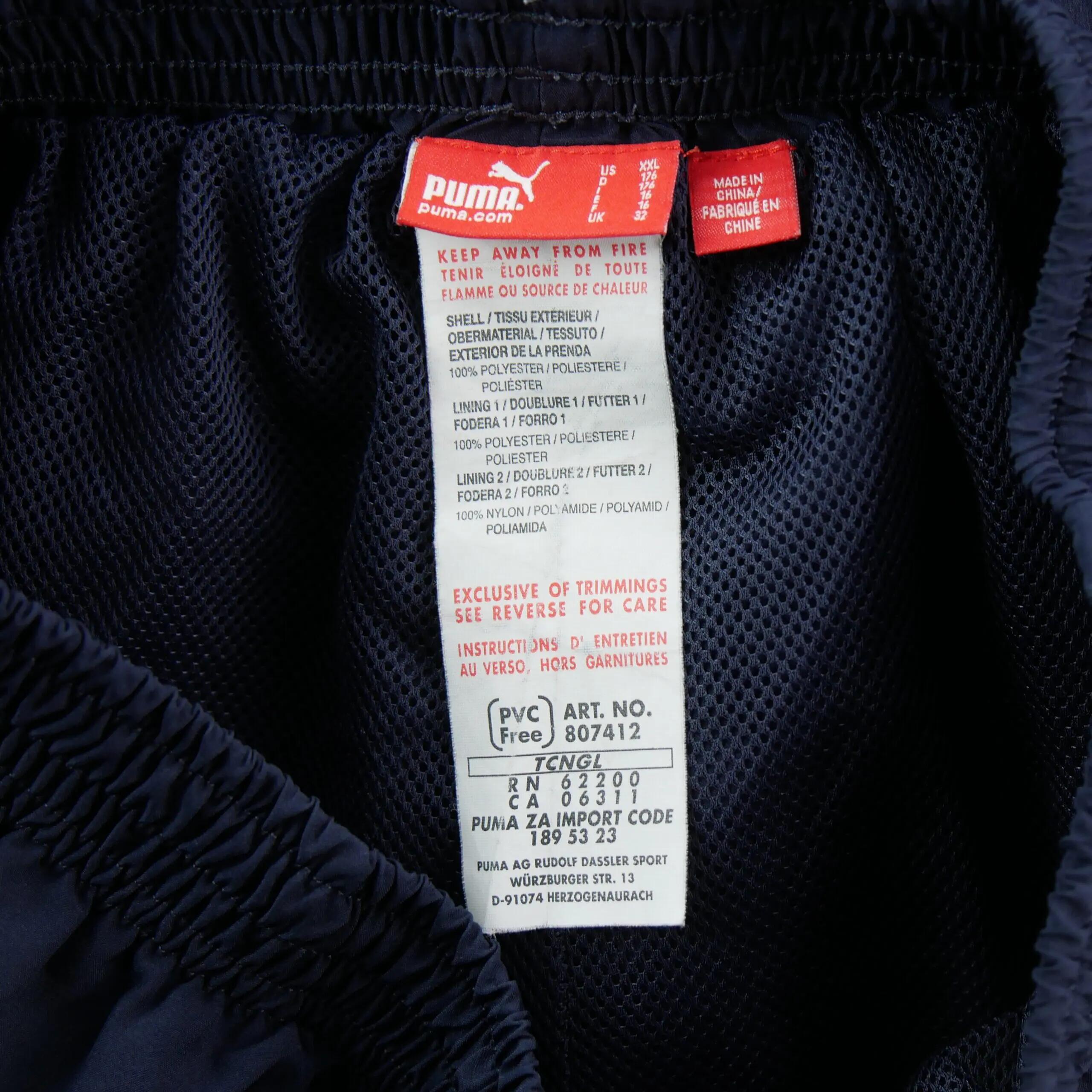Jogging Homme Doublé Polyester 6/6