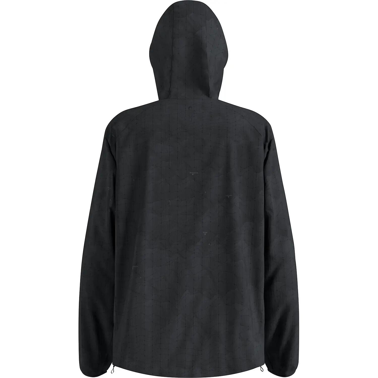 Damen Schlupfjacke ZEROWEIGHT PRINT 2/2